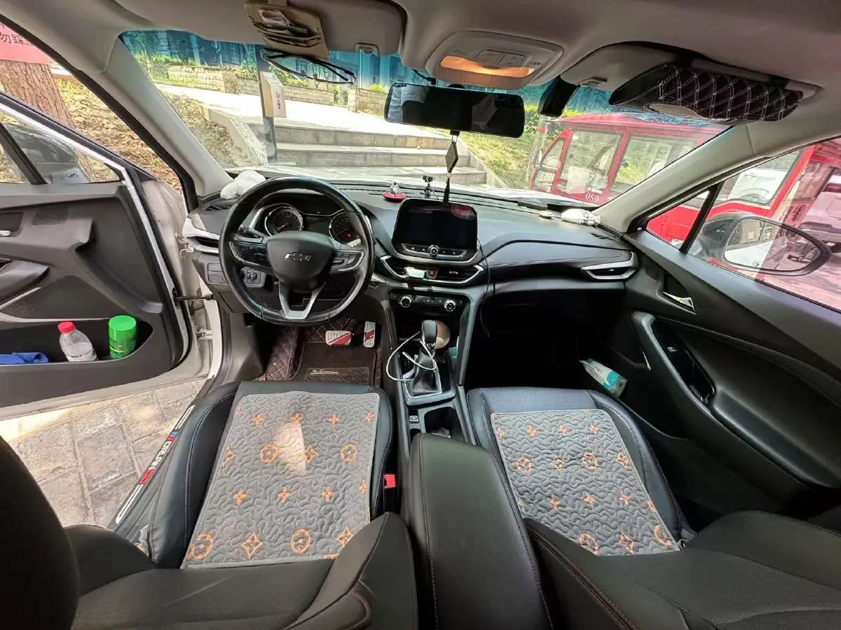 2019 Chevrolet Orlando 1.3T 163HP L3 6AT,autocango,china used car exporter,china ev exporter,chinese used car exporter,chinese used ev exporter