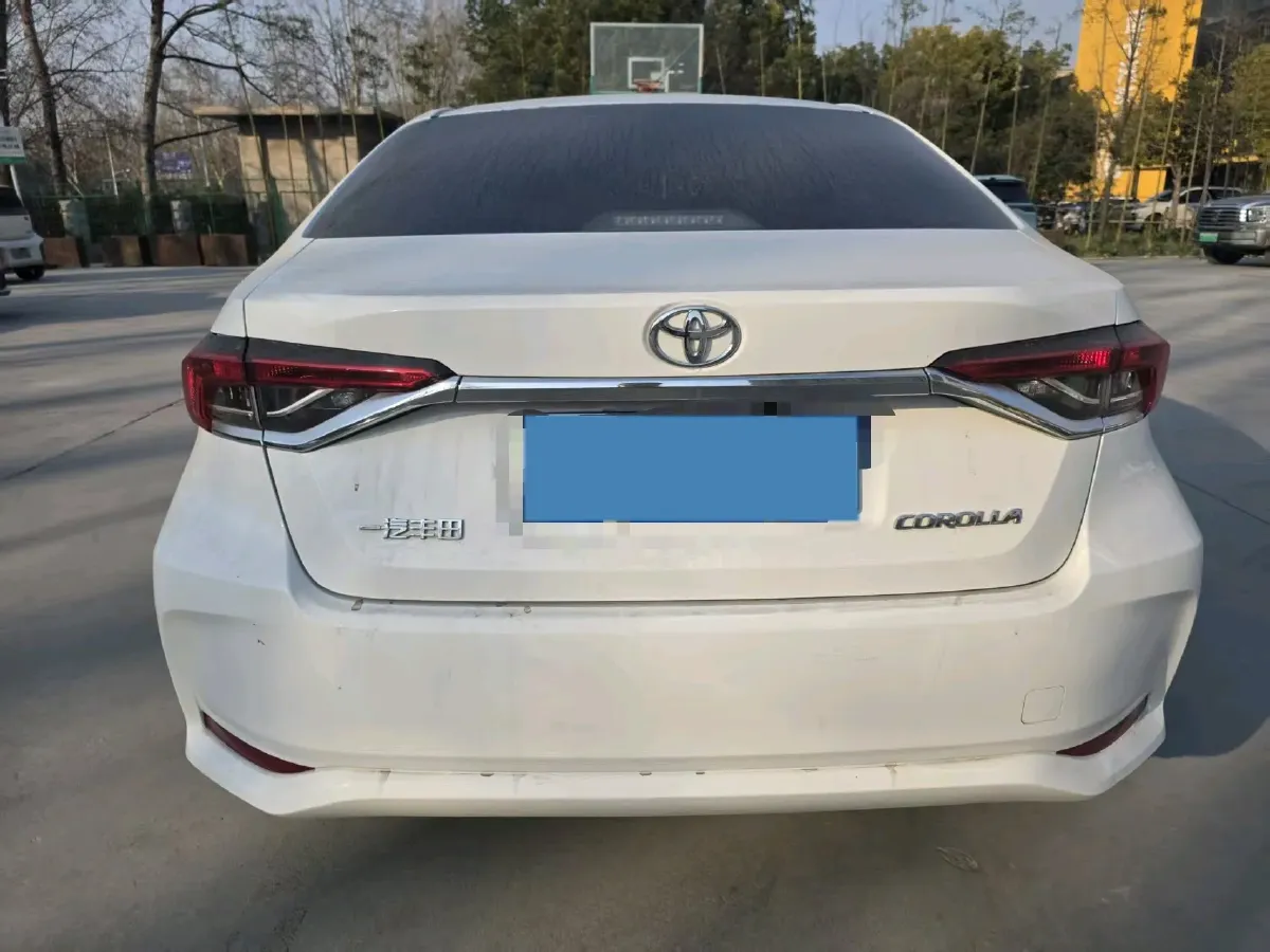 2024 Toyota Corolla 1.5L 121HP L3 CVT,autocango,china used car exporter,china ev exporter,chinese used car exporter,chinese used ev exporter