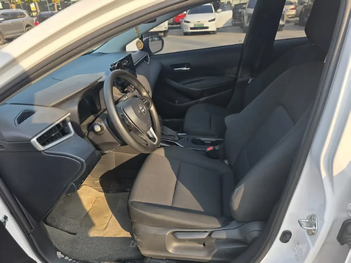 2024 Toyota Corolla 1.5L 121HP L3 CVT,autocango,china used car exporter,china ev exporter,chinese used car exporter,chinese used ev exporter