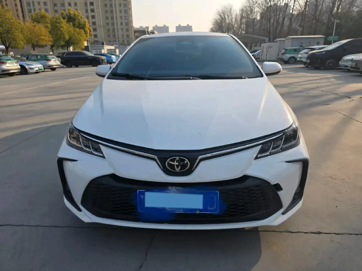 2024 Toyota Corolla 1.5L 121HP L3 CVT,autocango,china used car exporter,china ev exporter,chinese used car exporter,chinese used ev exporter