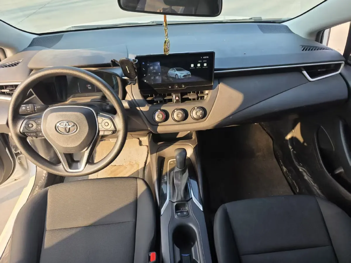 2024 Toyota Corolla 1.5L 121HP L3 CVT,autocango,china used car exporter,china ev exporter,chinese used car exporter,chinese used ev exporter