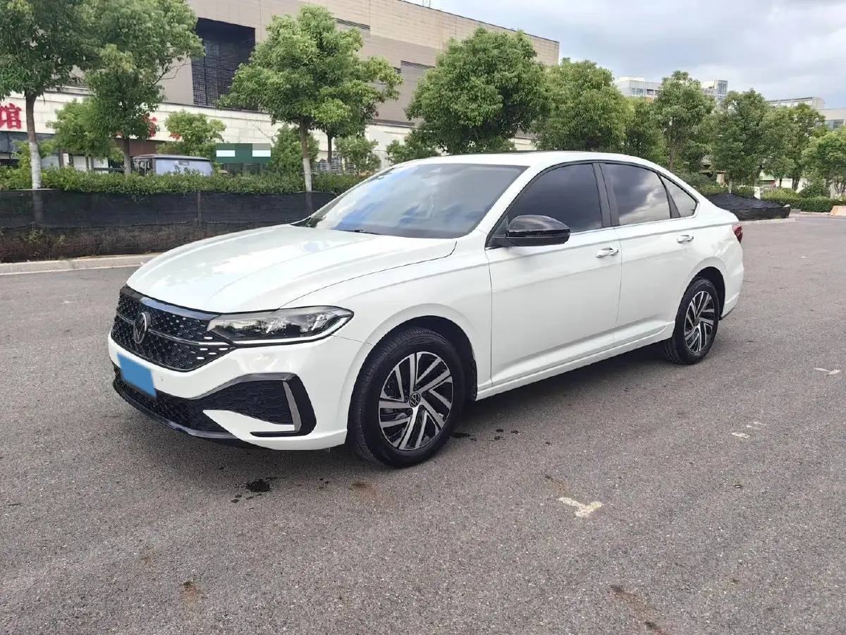 2024 Volkswagen Lavida 1.5T 160HP L4 7DCT