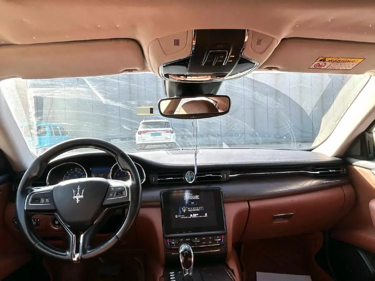 2018 Maserati Quattroporte 3.0T 350HP V6 8AT,autocango,china used car exporter,china ev exporter,chinese used car exporter,chinese used ev exporter