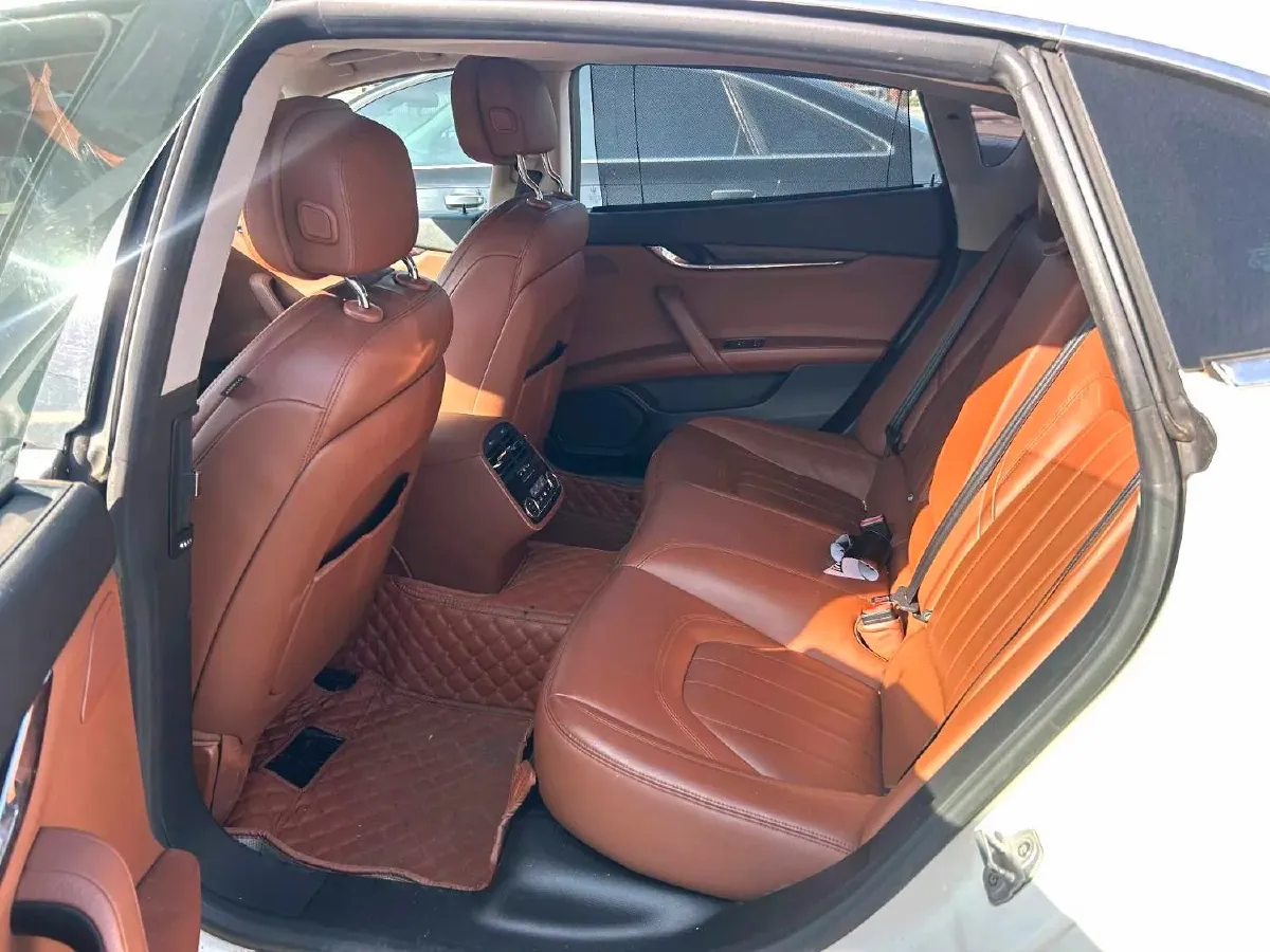 2018 Maserati Quattroporte 3.0T 350HP V6 8AT,autocango,china used car exporter,china ev exporter,chinese used car exporter,chinese used ev exporter