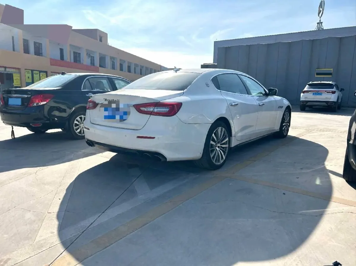 2018 Maserati Quattroporte 3.0T 350HP V6 8AT,autocango,china used car exporter,china ev exporter,chinese used car exporter,chinese used ev exporter