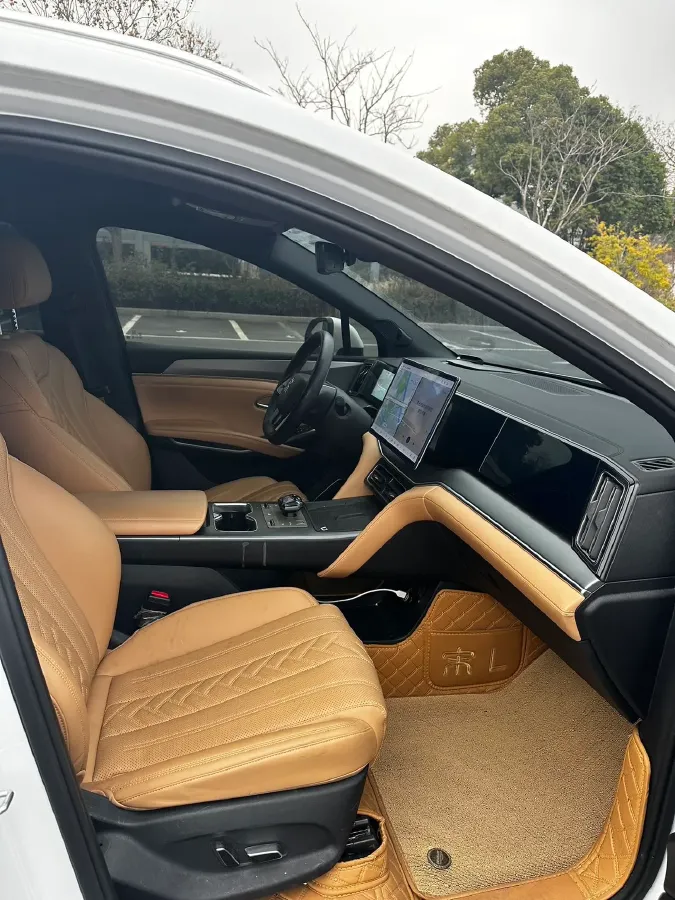 2024 BYD SongL DM-i 1.5L 101HP L4 E-CVT PHEV 26.6KWH,autocango,china used car exporter,china ev exporter,chinese used car exporter,chinese used ev exporter