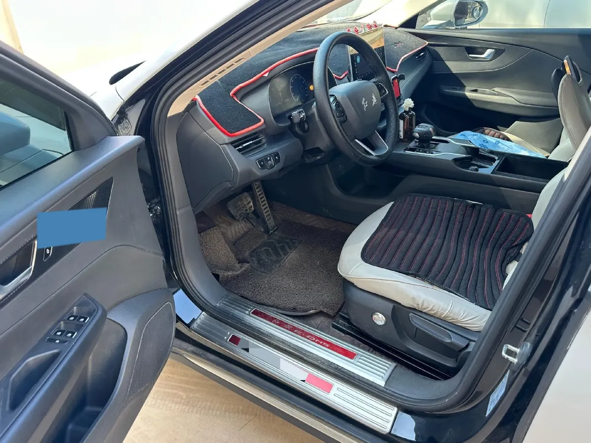 2022 HongQi E-QM5 BEV 54KWH,autocango,china used car exporter,china ev exporter,chinese used car exporter,chinese used ev exporter