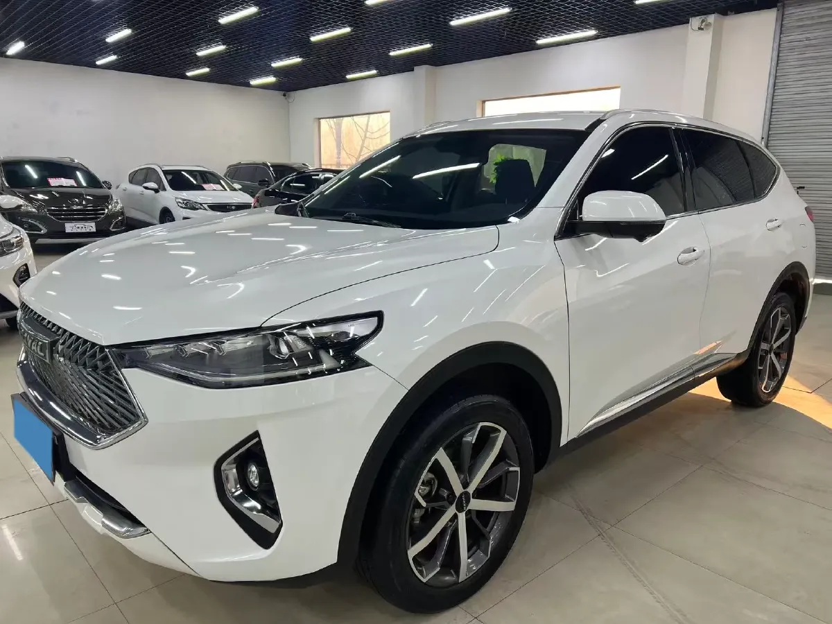 2021 Haval F7 1.5T 169HP L4 7DCT,autocango,china used car exporter,china ev exporter,chinese used car exporter,chinese used ev exporter