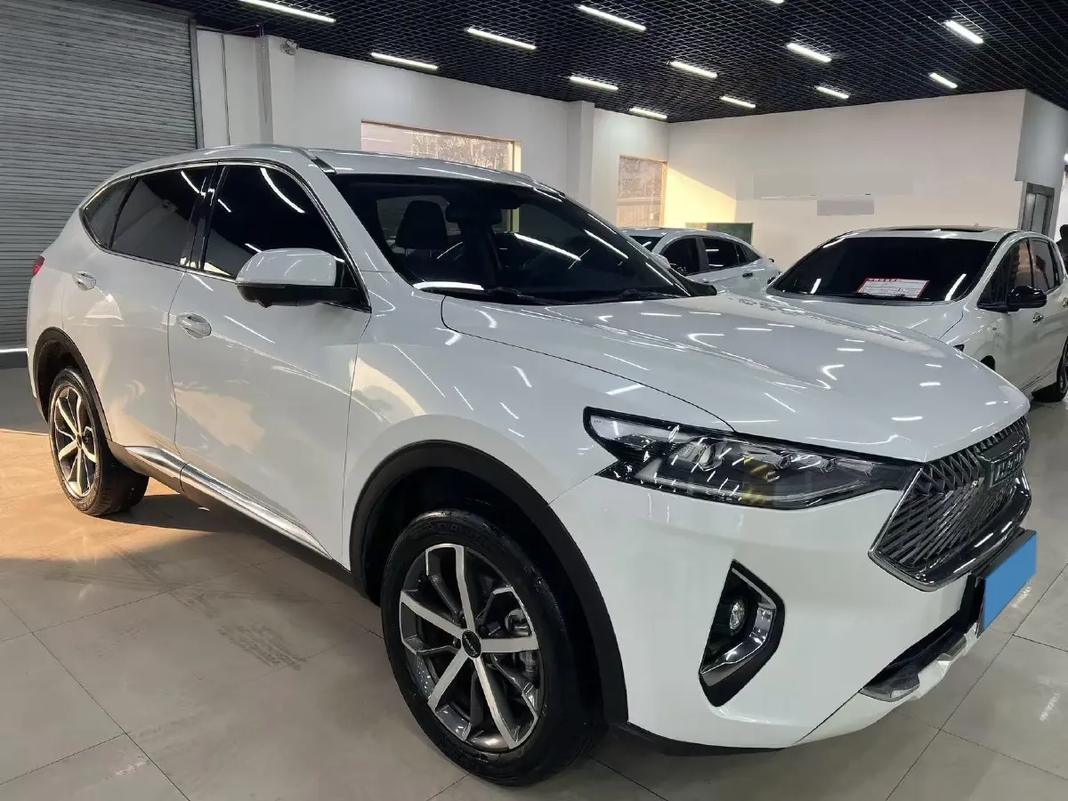 2021 Haval F7 1.5T 169HP L4 7DCT,autocango,china used car exporter,china ev exporter,chinese used car exporter,chinese used ev exporter