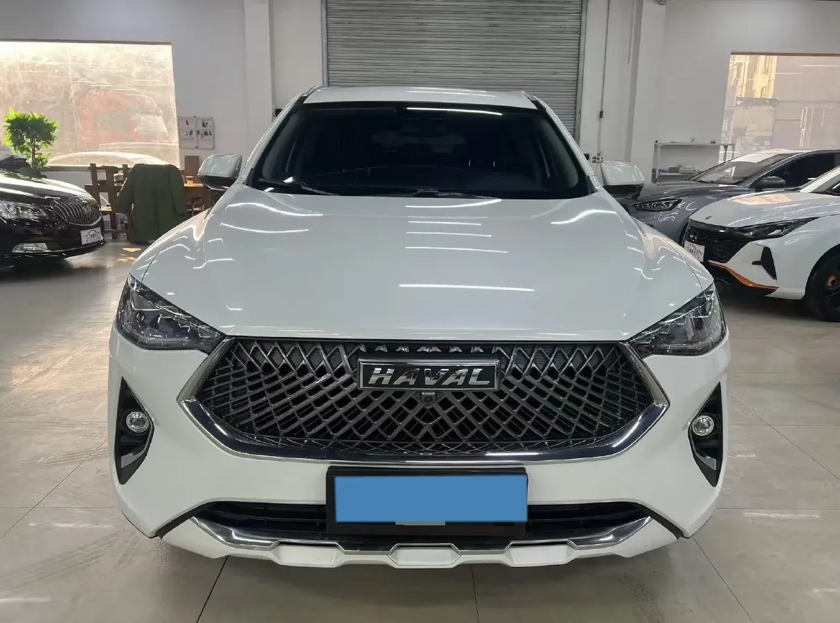 2021 Haval F7 1.5T 169HP L4 7DCT,autocango,china used car exporter,china ev exporter,chinese used car exporter,chinese used ev exporter