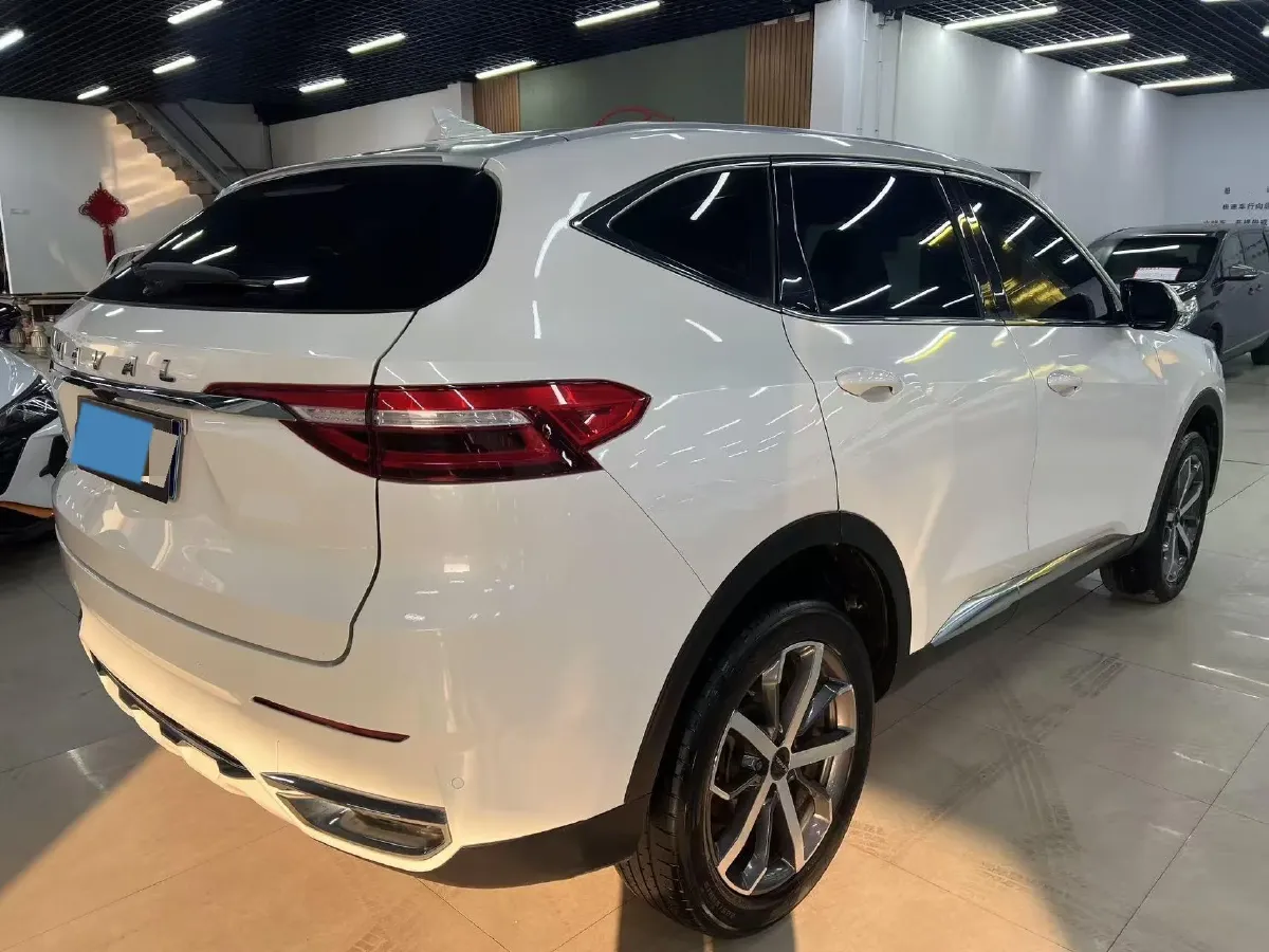 2021 Haval F7 1.5T 169HP L4 7DCT,autocango,china used car exporter,china ev exporter,chinese used car exporter,chinese used ev exporter