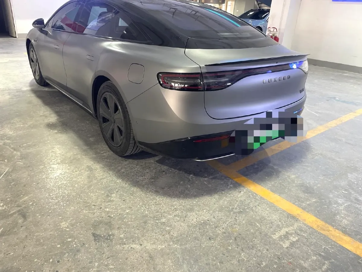 2024 Luxeed S7 BEV 82KWH,autocango,china used car exporter,china ev exporter,chinese used car exporter,chinese used ev exporter