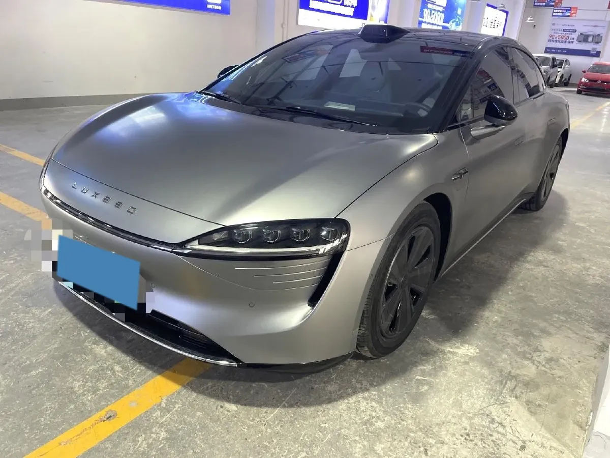 2024 Luxeed S7 BEV 82KWH,autocango,china used car exporter,china ev exporter,chinese used car exporter,chinese used ev exporter