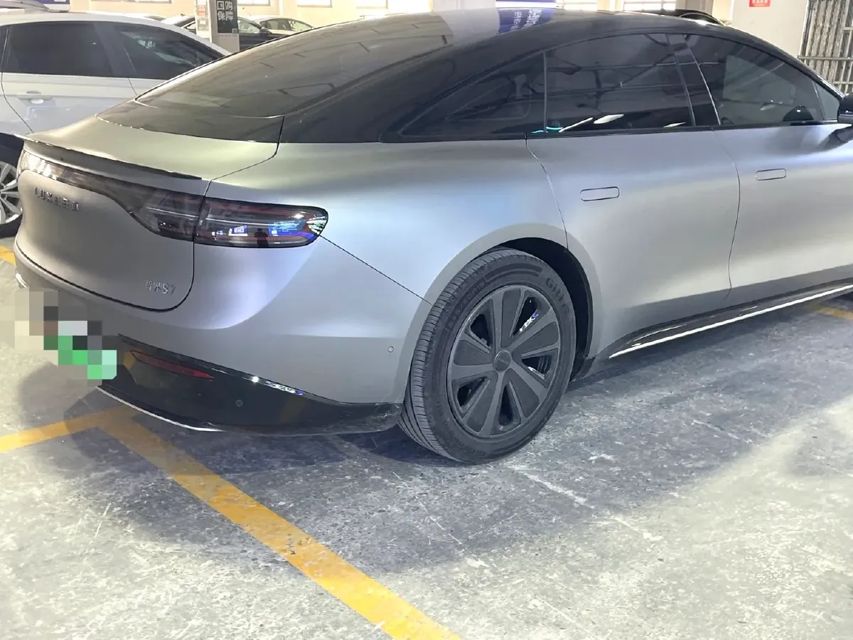 2024 Luxeed S7 BEV 82KWH,autocango,china used car exporter,china ev exporter,chinese used car exporter,chinese used ev exporter