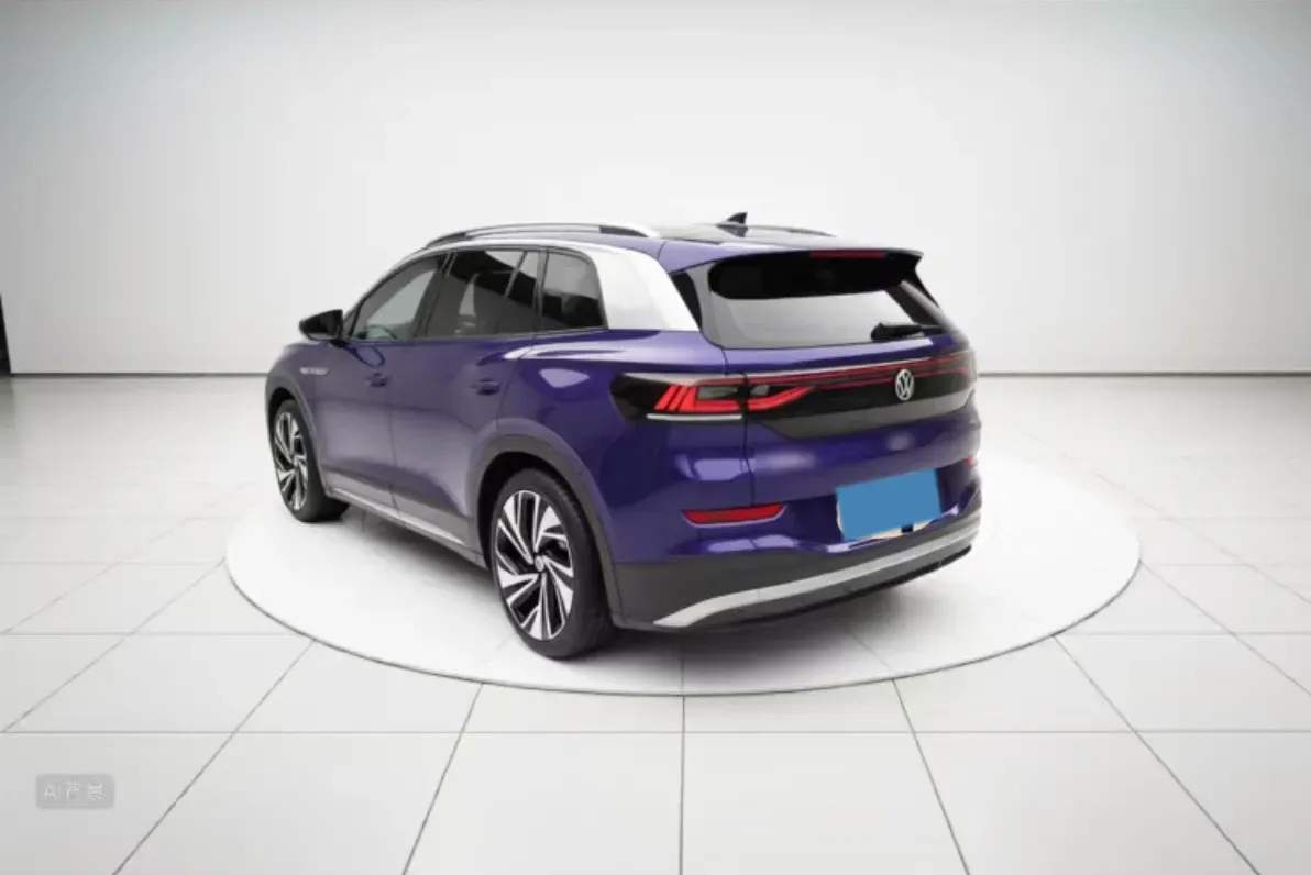 2022 Volkswagen ID.6 X BEV 83.4KWH,autocango,china used car exporter,china ev exporter,chinese used car exporter,chinese used ev exporter