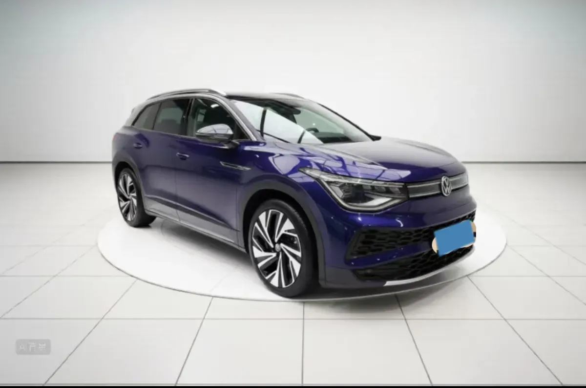 2022 Volkswagen ID.6 X BEV 83.4KWH,autocango,china used car exporter,china ev exporter,chinese used car exporter,chinese used ev exporter