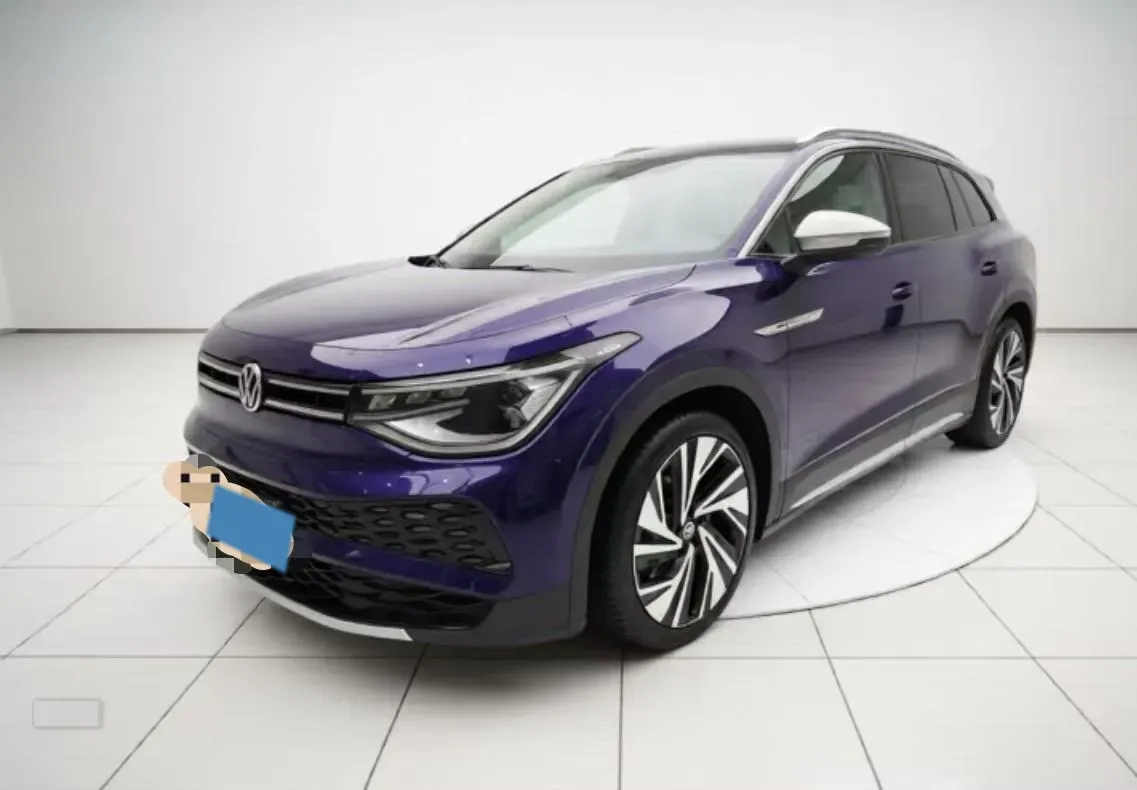 2022 Volkswagen ID.6 X BEV 83.4KWH,autocango,china used car exporter,china ev exporter,chinese used car exporter,chinese used ev exporter