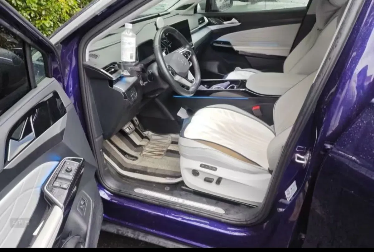 2022 Volkswagen ID.6 X BEV 83.4KWH,autocango,china used car exporter,china ev exporter,chinese used car exporter,chinese used ev exporter