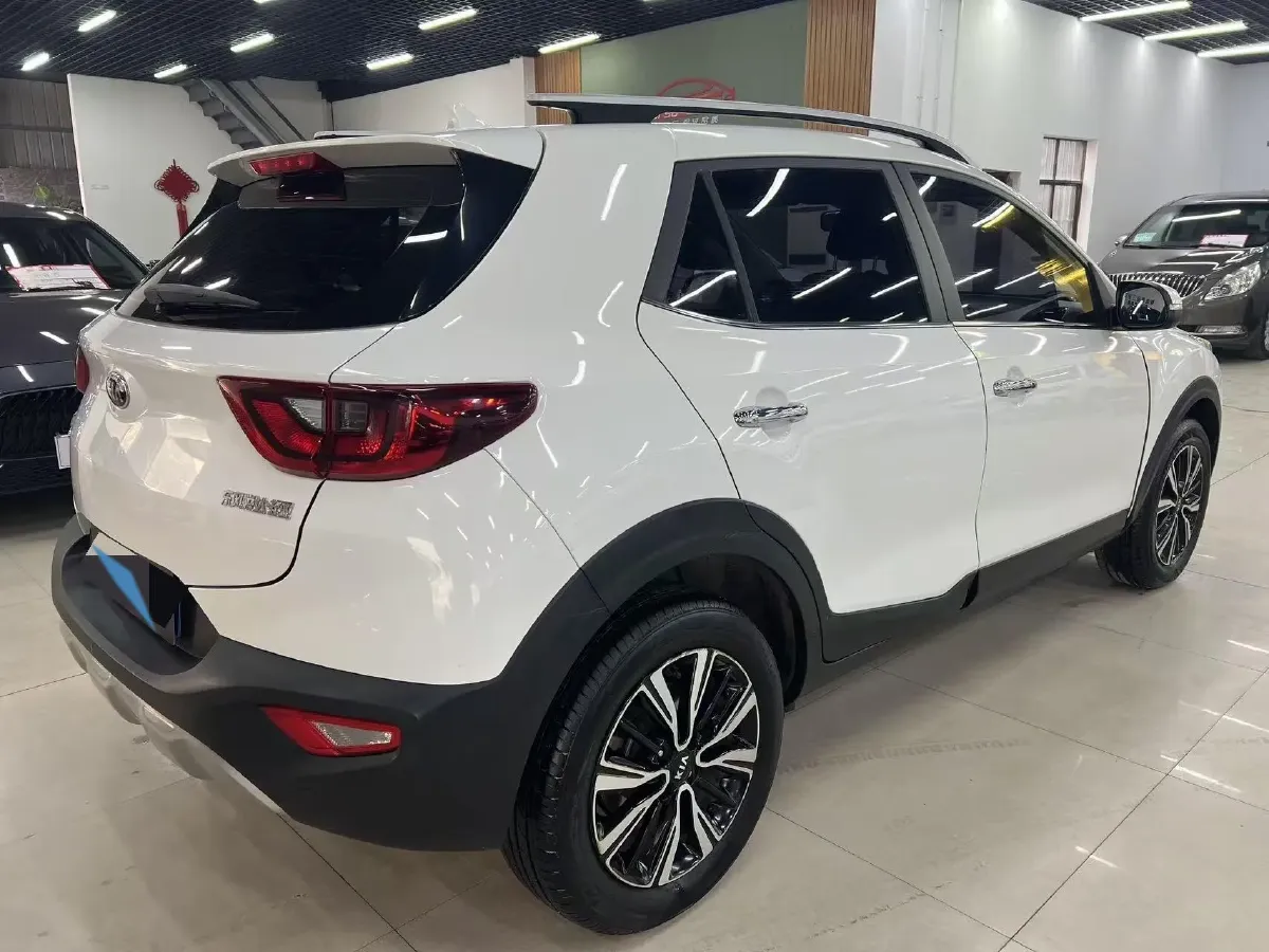 2019 Kia KX1 1.4L 100HP L4 6AT,autocango,china used car exporter,china ev exporter,chinese used car exporter,chinese used ev exporter