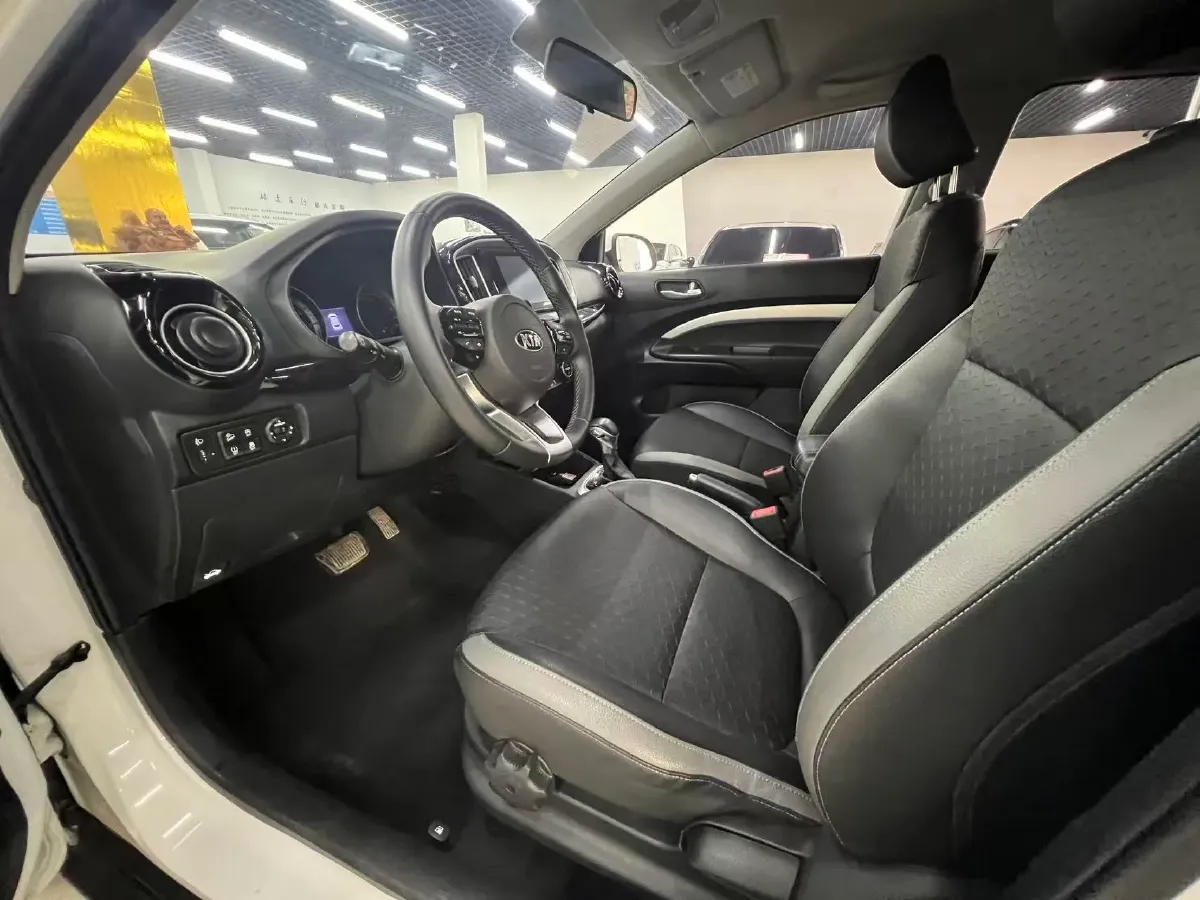 2019 Kia KX1 1.4L 100HP L4 6AT,autocango,china used car exporter,china ev exporter,chinese used car exporter,chinese used ev exporter