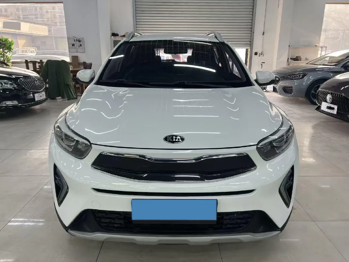 2019 Kia KX1 1.4L 100HP L4 6AT,autocango,china used car exporter,china ev exporter,chinese used car exporter,chinese used ev exporter