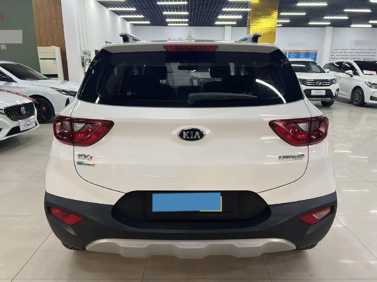 2019 Kia KX1 1.4L 100HP L4 6AT,autocango,china used car exporter,china ev exporter,chinese used car exporter,chinese used ev exporter