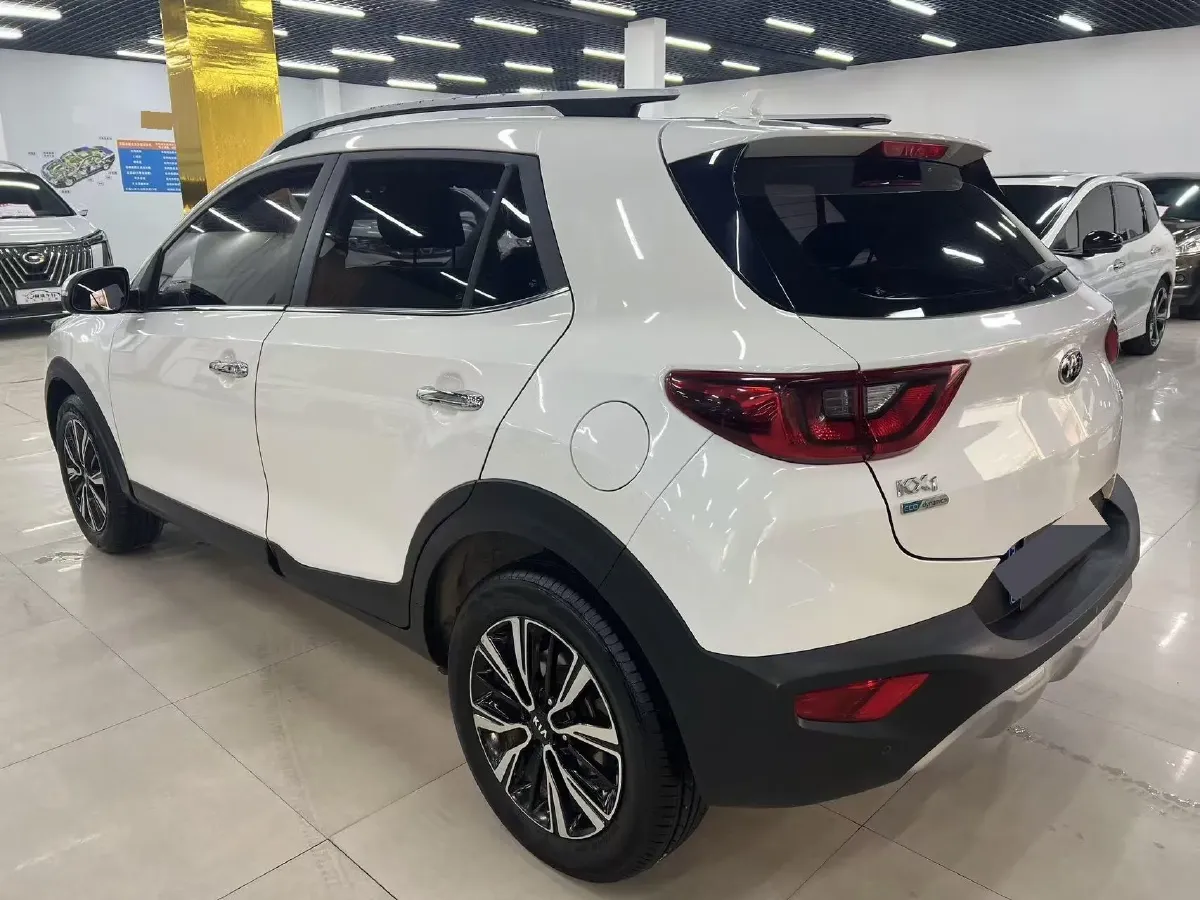 2019 Kia KX1 1.4L 100HP L4 6AT,autocango,china used car exporter,china ev exporter,chinese used car exporter,chinese used ev exporter