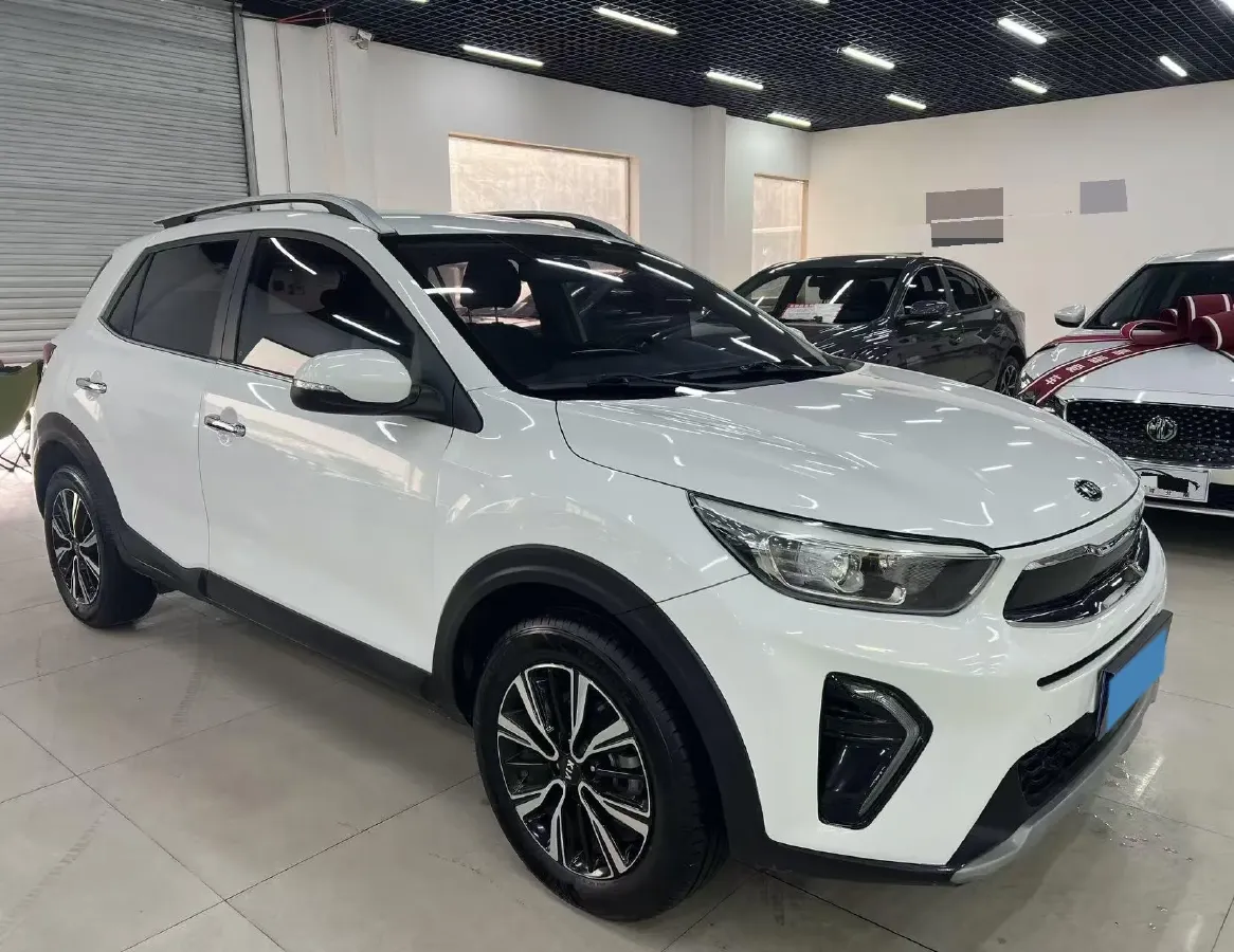 2019 Kia KX1 1.4L 100HP L4 6AT,autocango,china used car exporter,china ev exporter,chinese used car exporter,chinese used ev exporter