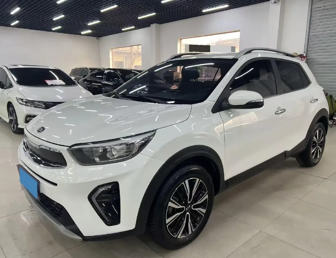 2019 Kia KX1 1.4L 100HP L4 6AT