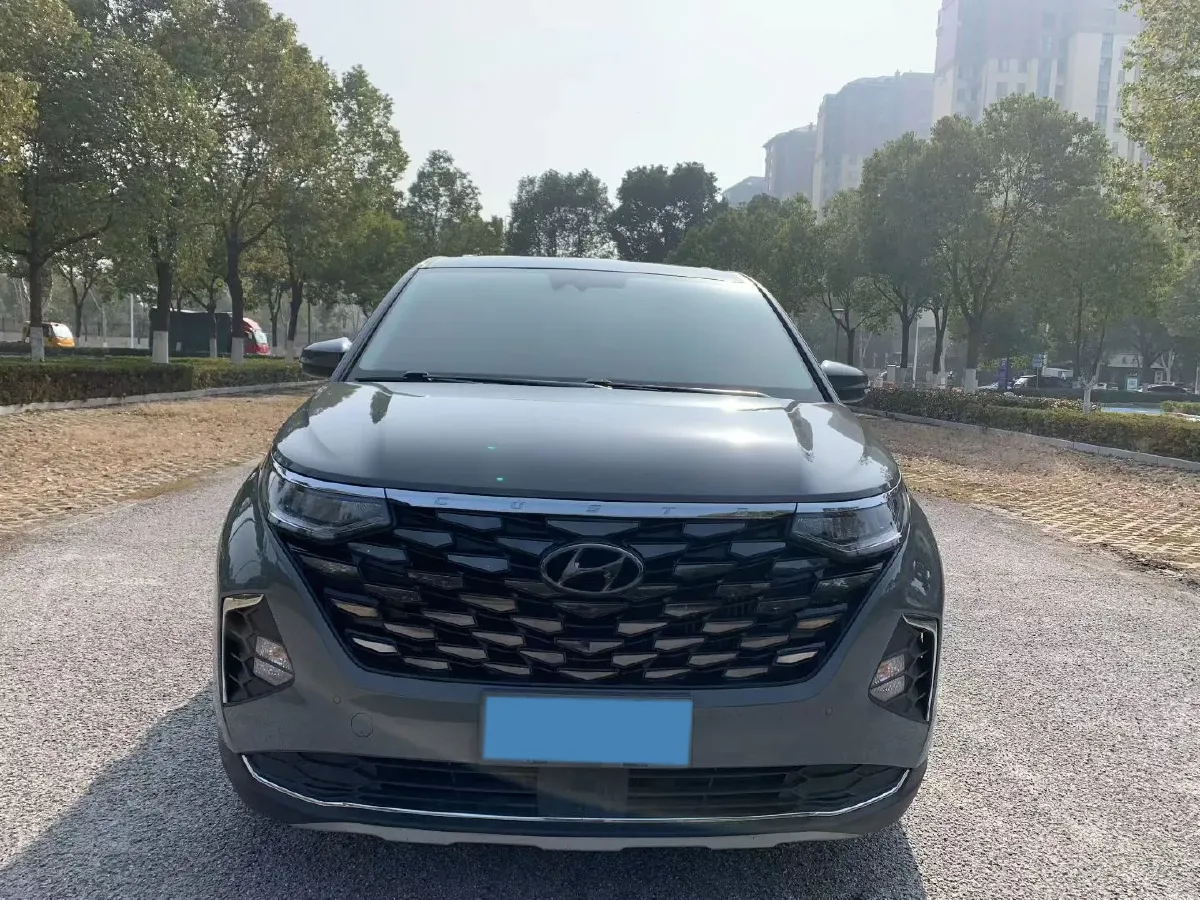 2021 Hyundai Custo 1.5T 170HP L4 8AT,autocango,china used car exporter,china ev exporter,chinese used car exporter,chinese used ev exporter
