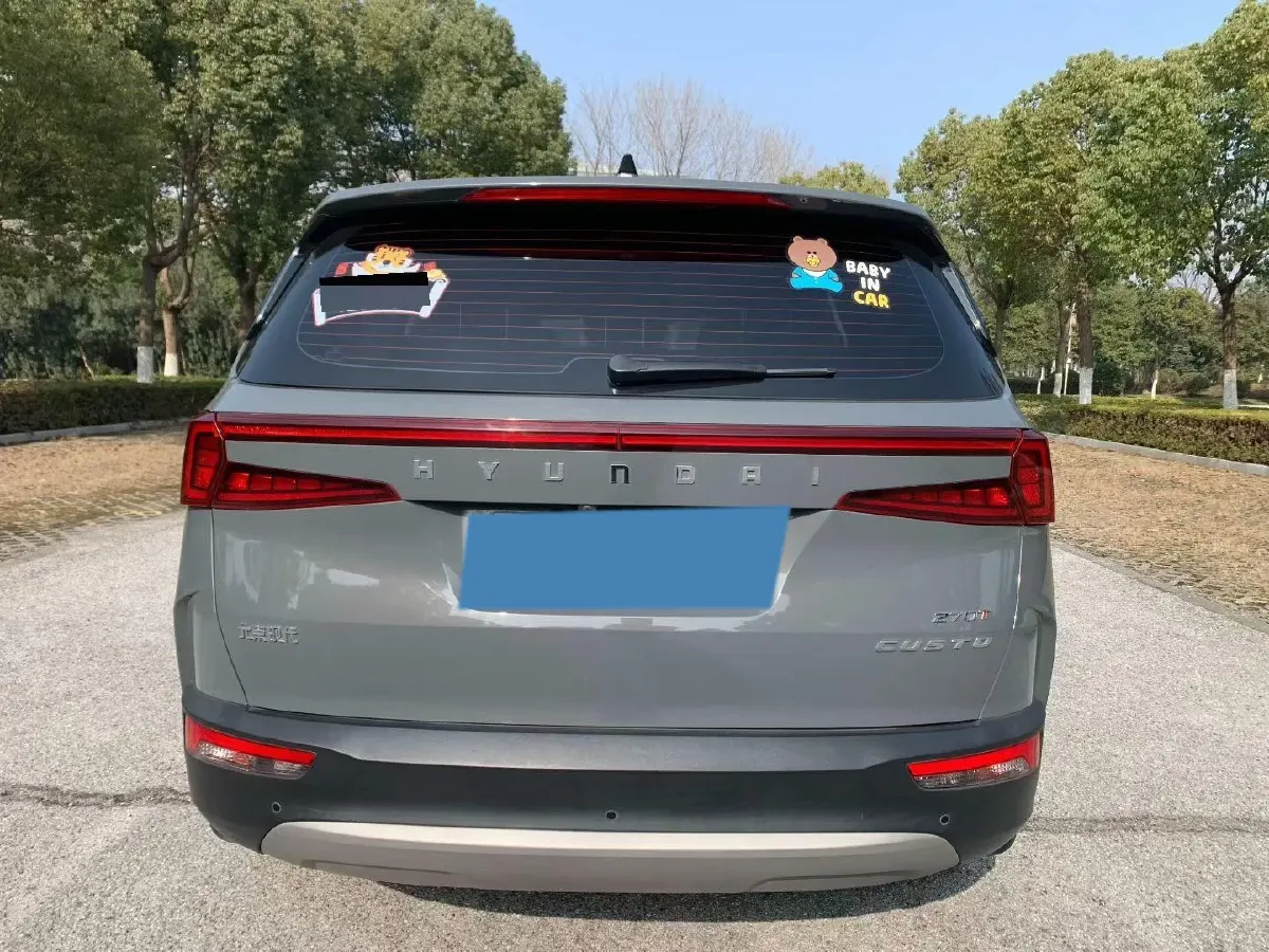 2021 Hyundai Custo 1.5T 170HP L4 8AT,autocango,china used car exporter,china ev exporter,chinese used car exporter,chinese used ev exporter