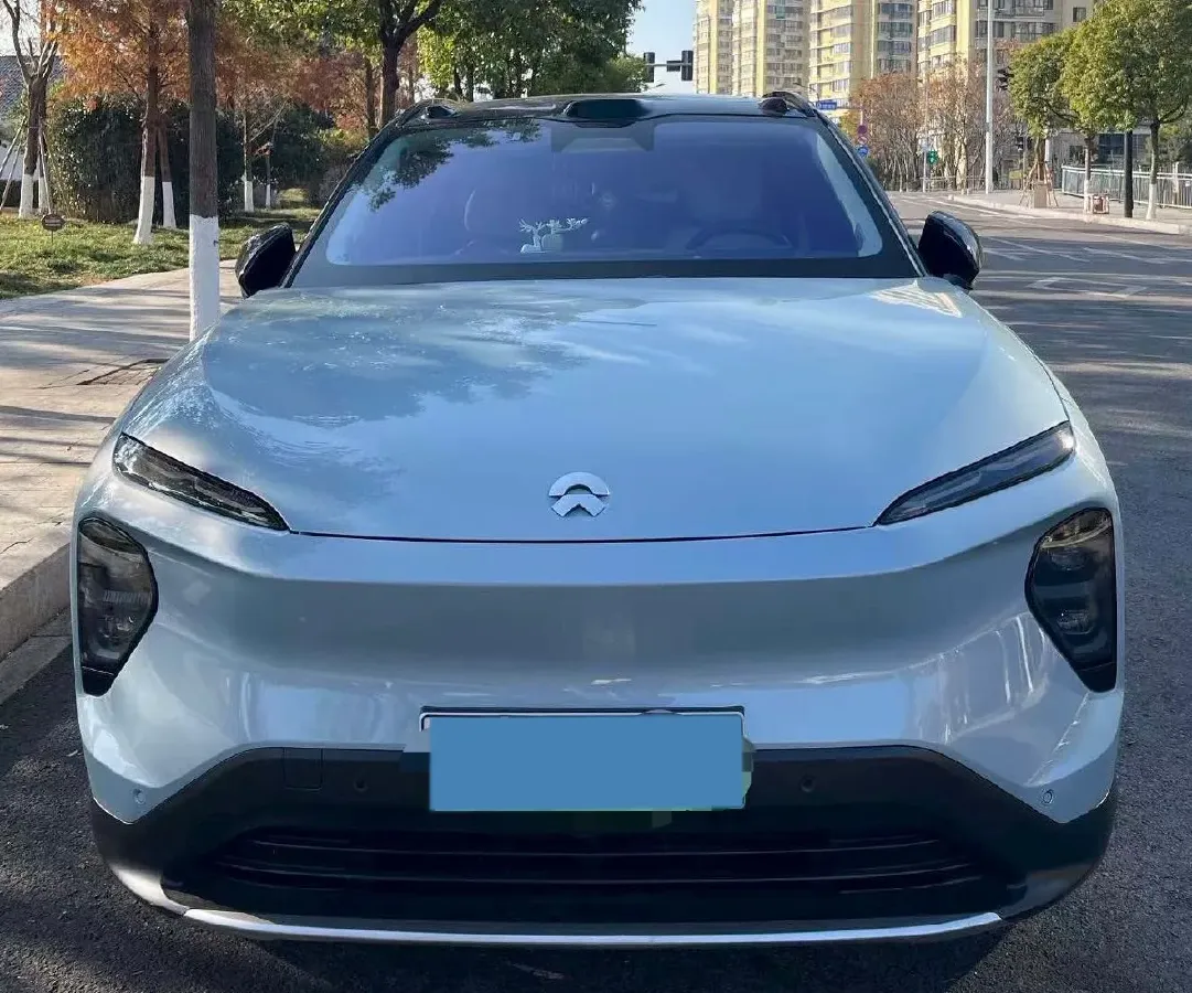2024 NIO ES7 BEV 100KWH,autocango,china used car exporter,china ev exporter,chinese used car exporter,chinese used ev exporter