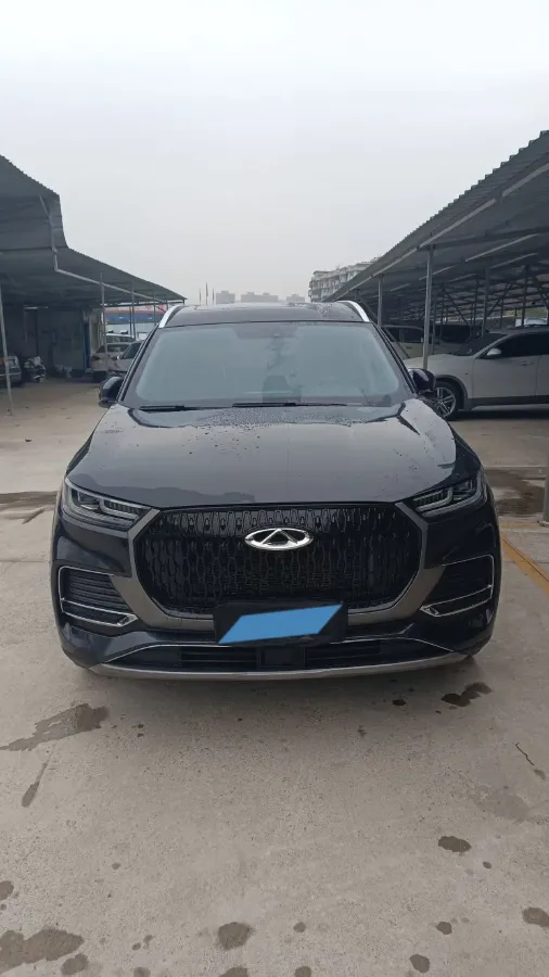 2025 Chery Tiggo 8 1.5T 156HP L4 6DCT,autocango,china used car exporter,china ev exporter,chinese used car exporter,chinese used ev exporter