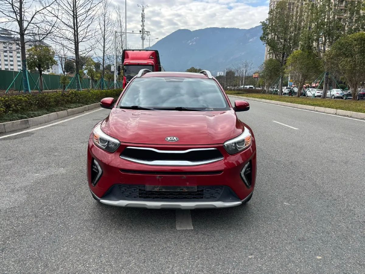 2019 Kia KX1 1.4L 100HP L4 6AT,autocango,china used car exporter,china ev exporter,chinese used car exporter,chinese used ev exporter