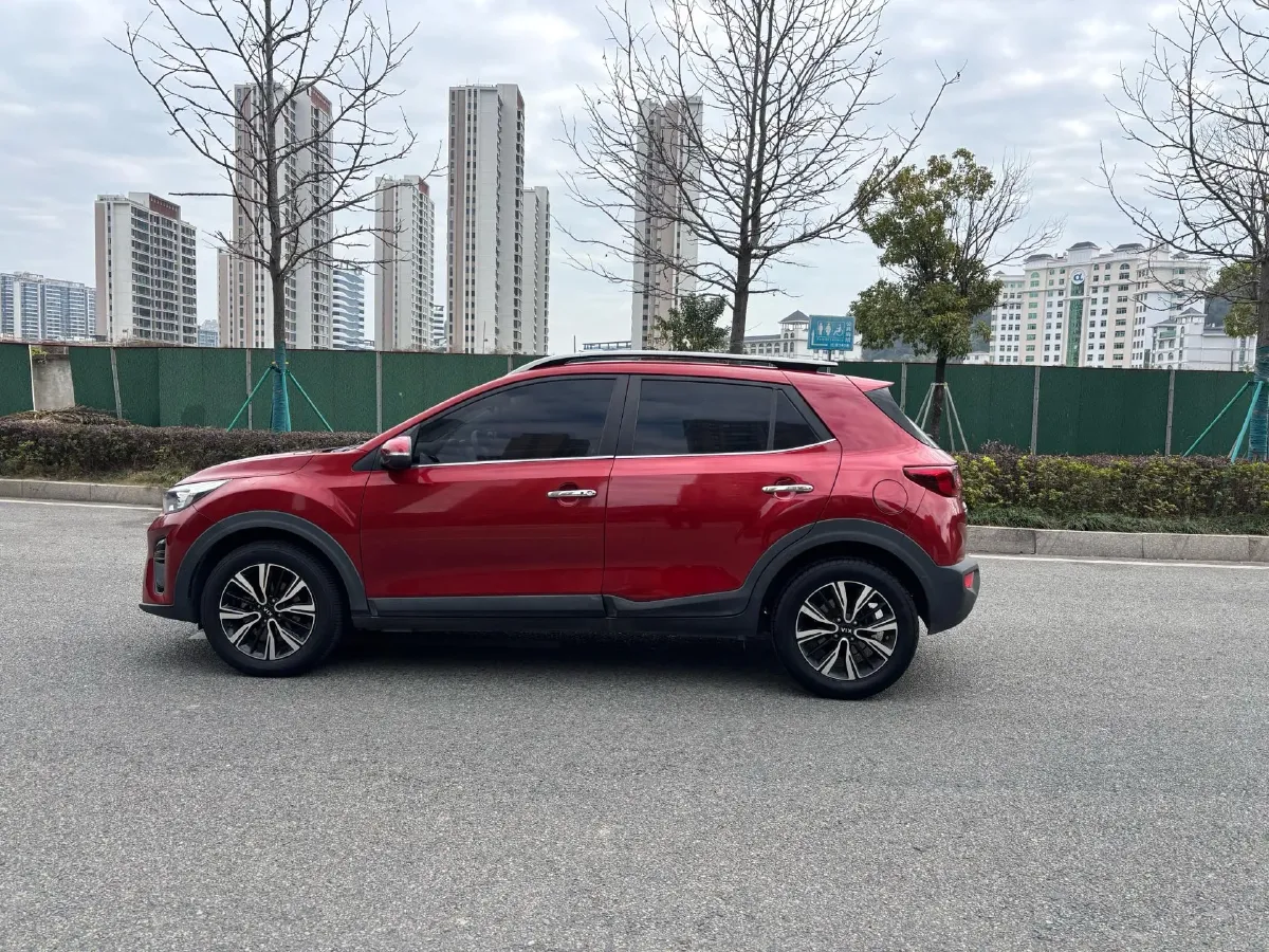 2019 Kia KX1 1.4L 100HP L4 6AT,autocango,china used car exporter,china ev exporter,chinese used car exporter,chinese used ev exporter