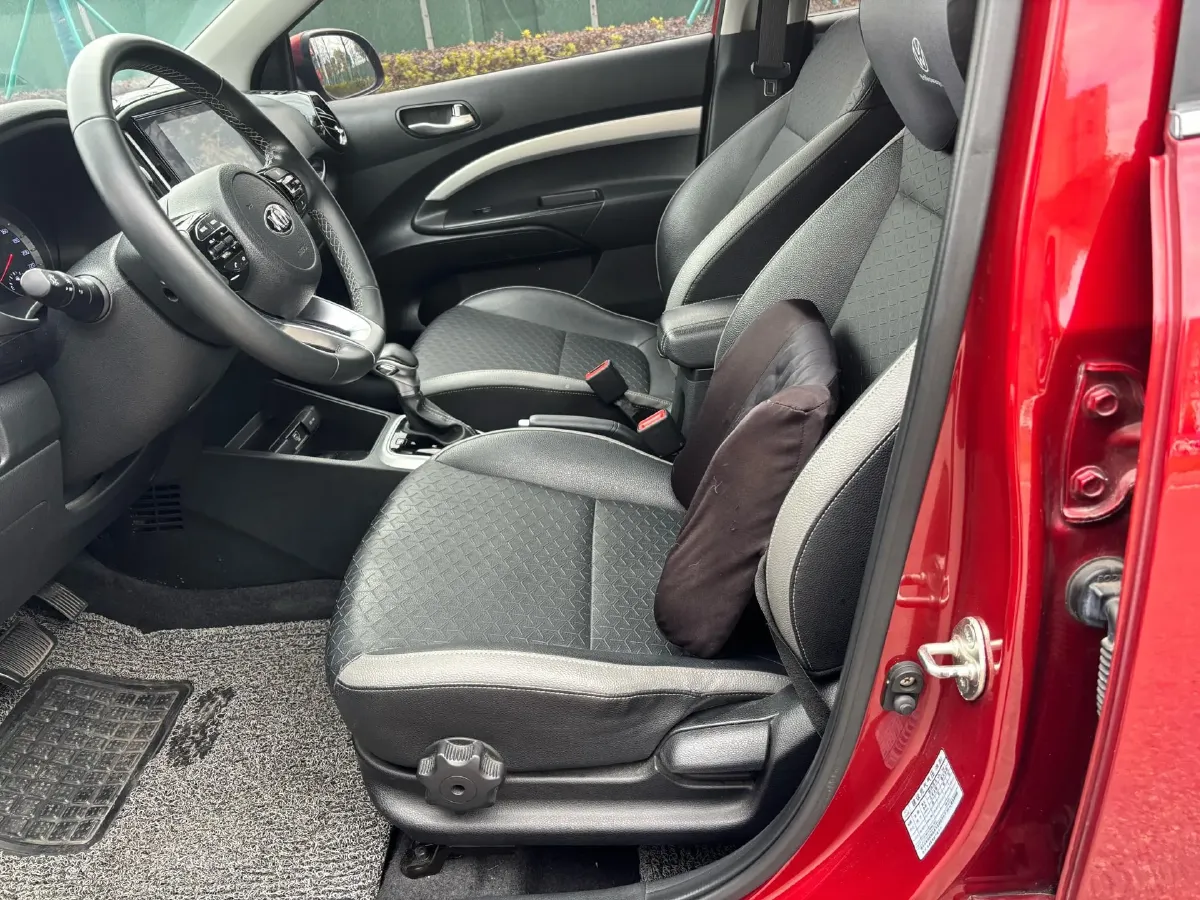 2019 Kia KX1 1.4L 100HP L4 6AT,autocango,china used car exporter,china ev exporter,chinese used car exporter,chinese used ev exporter