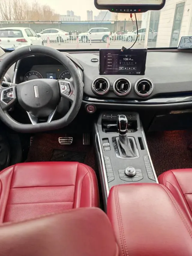 2017 WEY VV5 2.0T 197HP L4 7DCT,autocango,china used car exporter,china ev exporter,chinese used car exporter,chinese used ev exporter