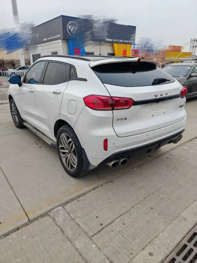 2017 WEY VV5 2.0T 197HP L4 7DCT,autocango,china used car exporter,china ev exporter,chinese used car exporter,chinese used ev exporter