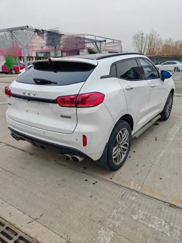 2017 WEY VV5 2.0T 197HP L4 7DCT,autocango,china used car exporter,china ev exporter,chinese used car exporter,chinese used ev exporter
