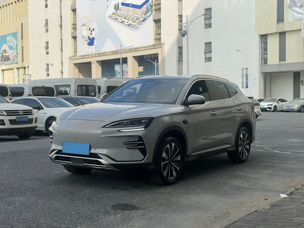 2025 BYD Song Plus BEV 71.8KWH,autocango,china used car exporter,china ev exporter,chinese used car exporter,chinese used ev exporter