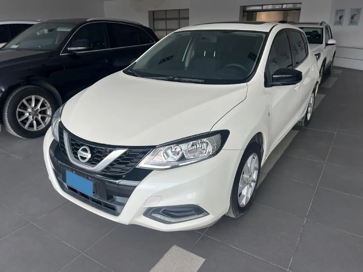 2021 Nissan Tiida 1.6L 122HP L4 CVT,autocango,china used car exporter,china ev exporter,chinese used car exporter,chinese used ev exporter