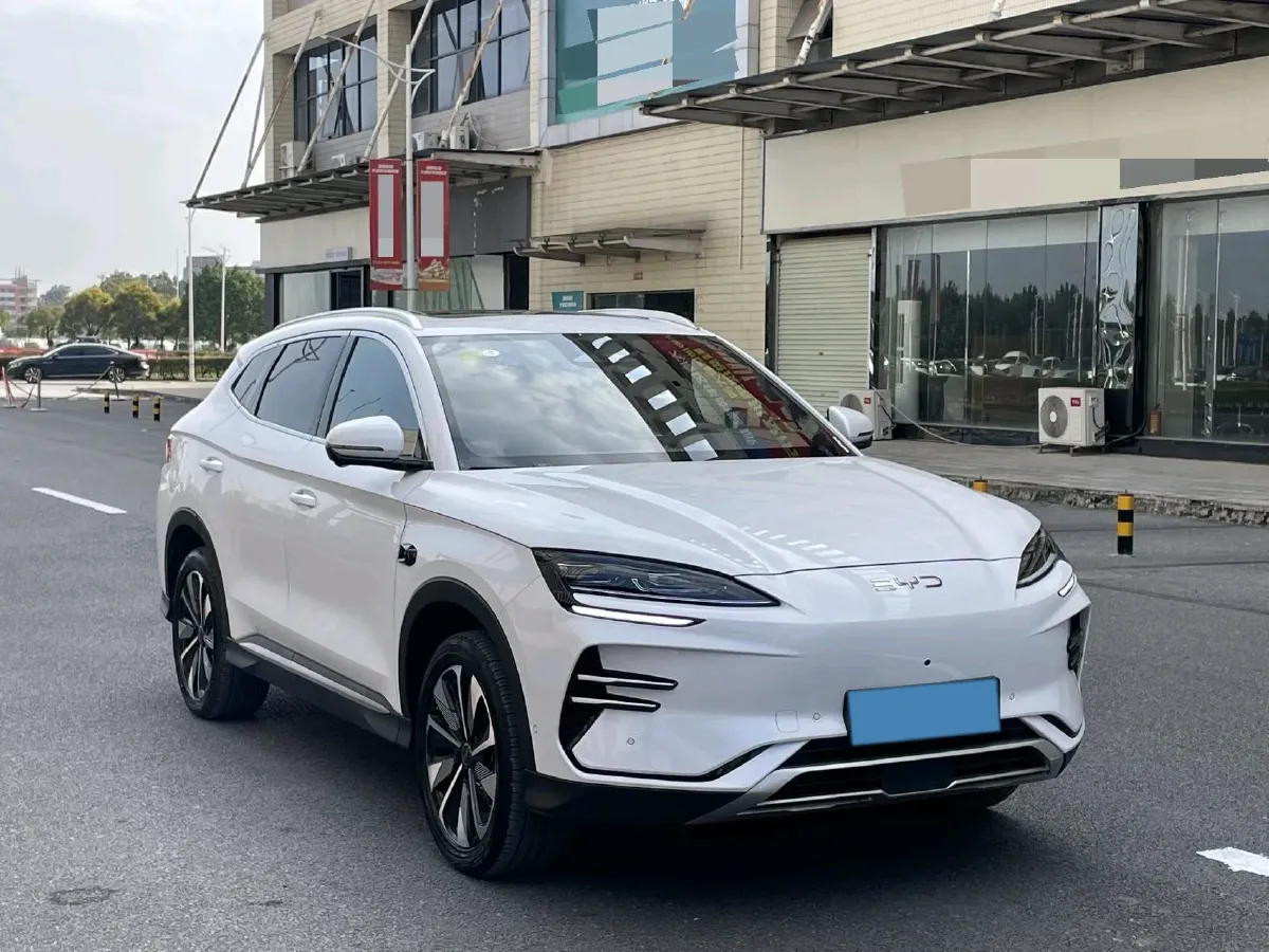2025 BYD Song Plus BEV 71.8KWH,autocango,china used car exporter,china ev exporter,chinese used car exporter,chinese used ev exporter