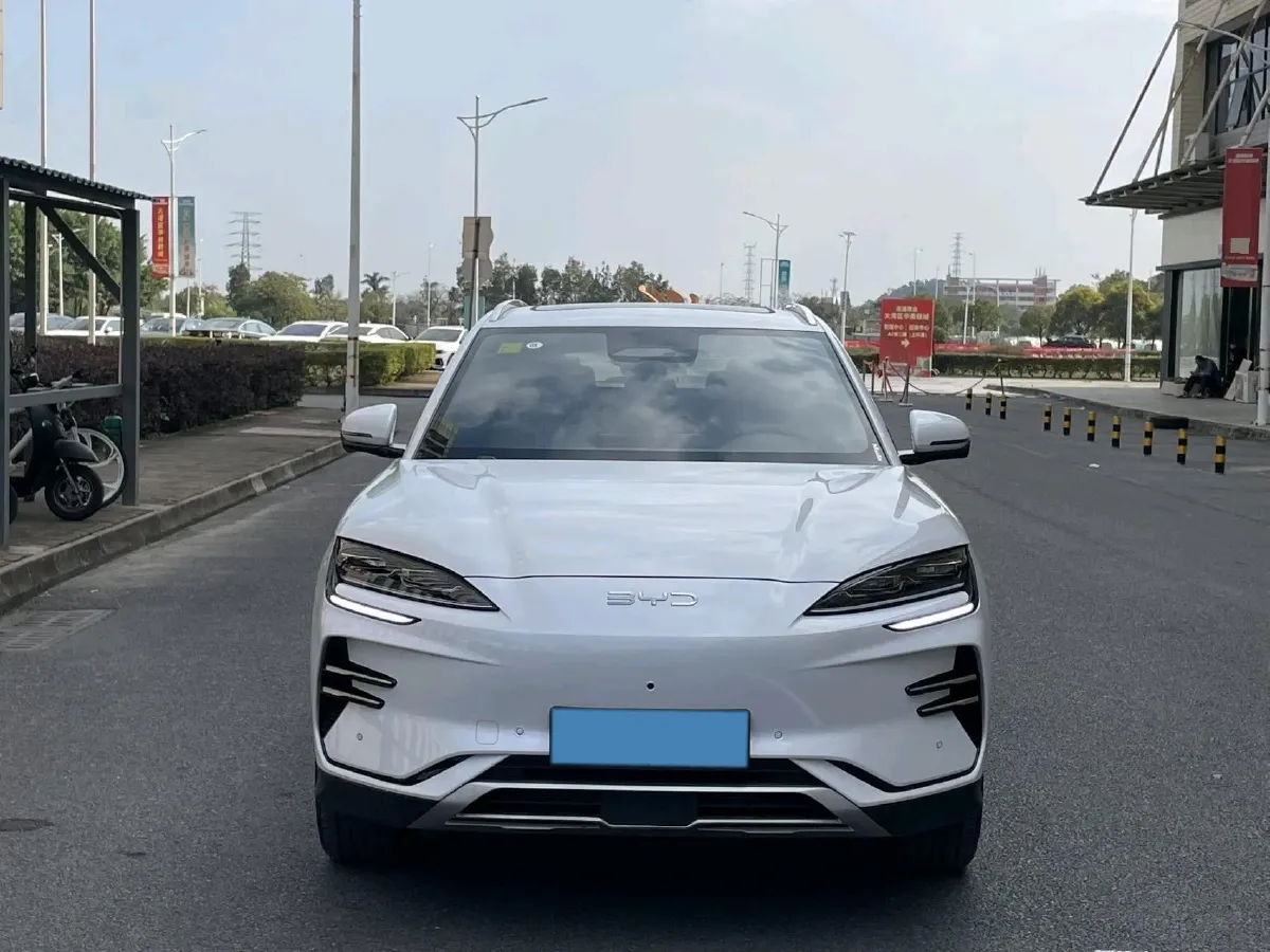 2025 BYD Song Plus BEV 71.8KWH,autocango,china used car exporter,china ev exporter,chinese used car exporter,chinese used ev exporter