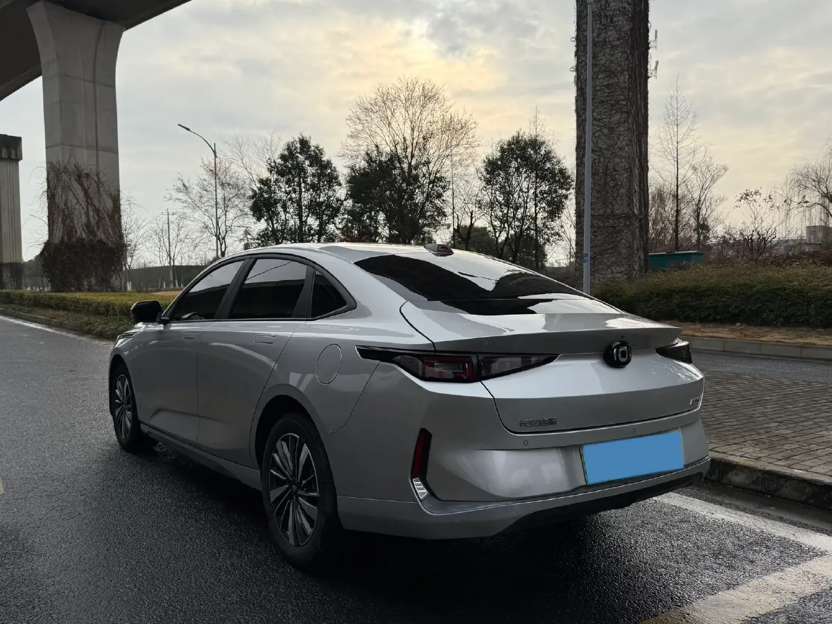 2024 ChangAn QiYuan A05 1.5L 110HP L4 E-CVT PHEV 9.07KWH,autocango,china used car exporter,china ev exporter,chinese used car exporter,chinese used ev exporter