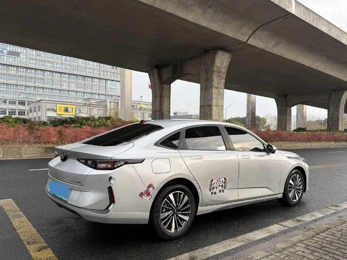 2024 ChangAn QiYuan A05 1.5L 110HP L4 E-CVT PHEV 9.07KWH,autocango,china used car exporter,china ev exporter,chinese used car exporter,chinese used ev exporter