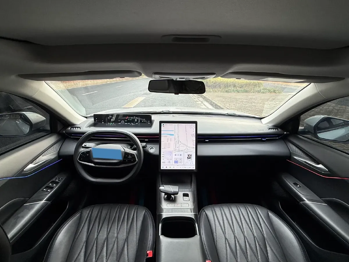 2024 ChangAn QiYuan A05 1.5L 110HP L4 E-CVT PHEV 9.07KWH,autocango,china used car exporter,china ev exporter,chinese used car exporter,chinese used ev exporter