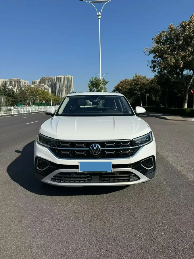 2023 Volkswagen Tayron 1.5T 160HP L4 7DCT,autocango,china used car exporter,china ev exporter,chinese used car exporter,chinese used ev exporter