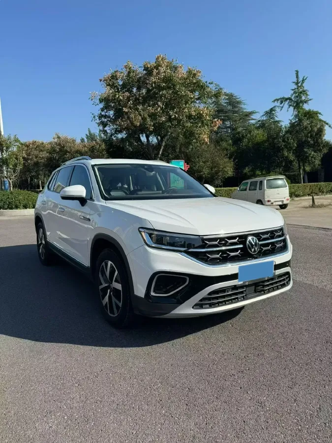2023 Volkswagen Tayron 1.5T 160HP L4 7DCT,autocango,china used car exporter,china ev exporter,chinese used car exporter,chinese used ev exporter