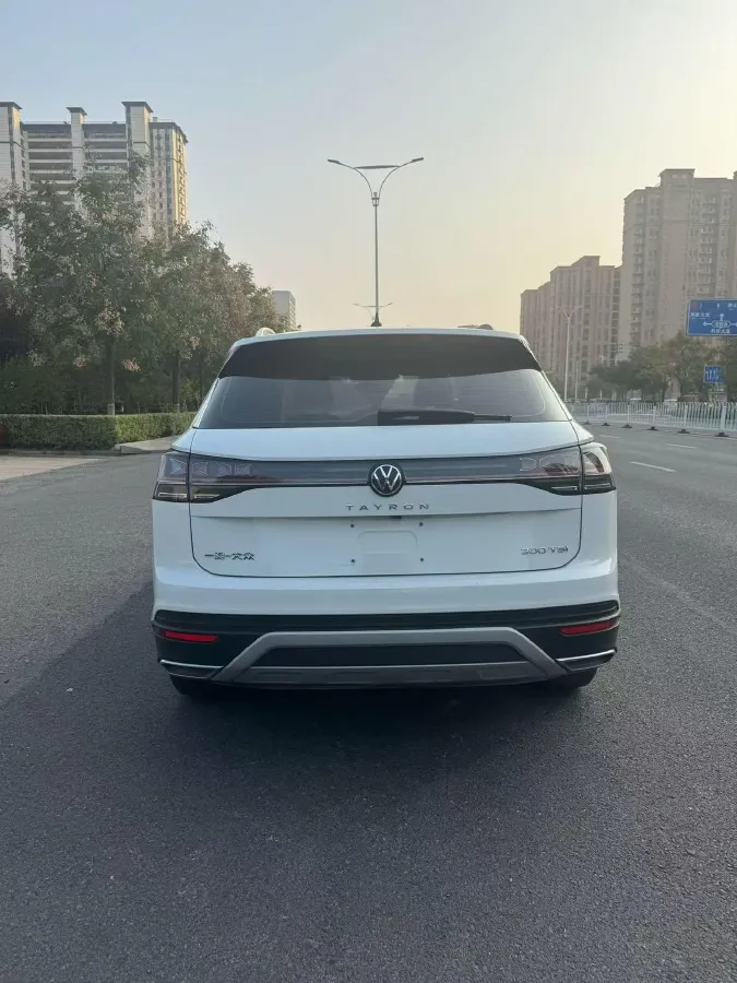 2023 Volkswagen Tayron 1.5T 160HP L4 7DCT,autocango,china used car exporter,china ev exporter,chinese used car exporter,chinese used ev exporter