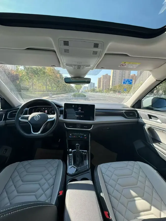 2023 Volkswagen Tayron 1.5T 160HP L4 7DCT,autocango,china used car exporter,china ev exporter,chinese used car exporter,chinese used ev exporter